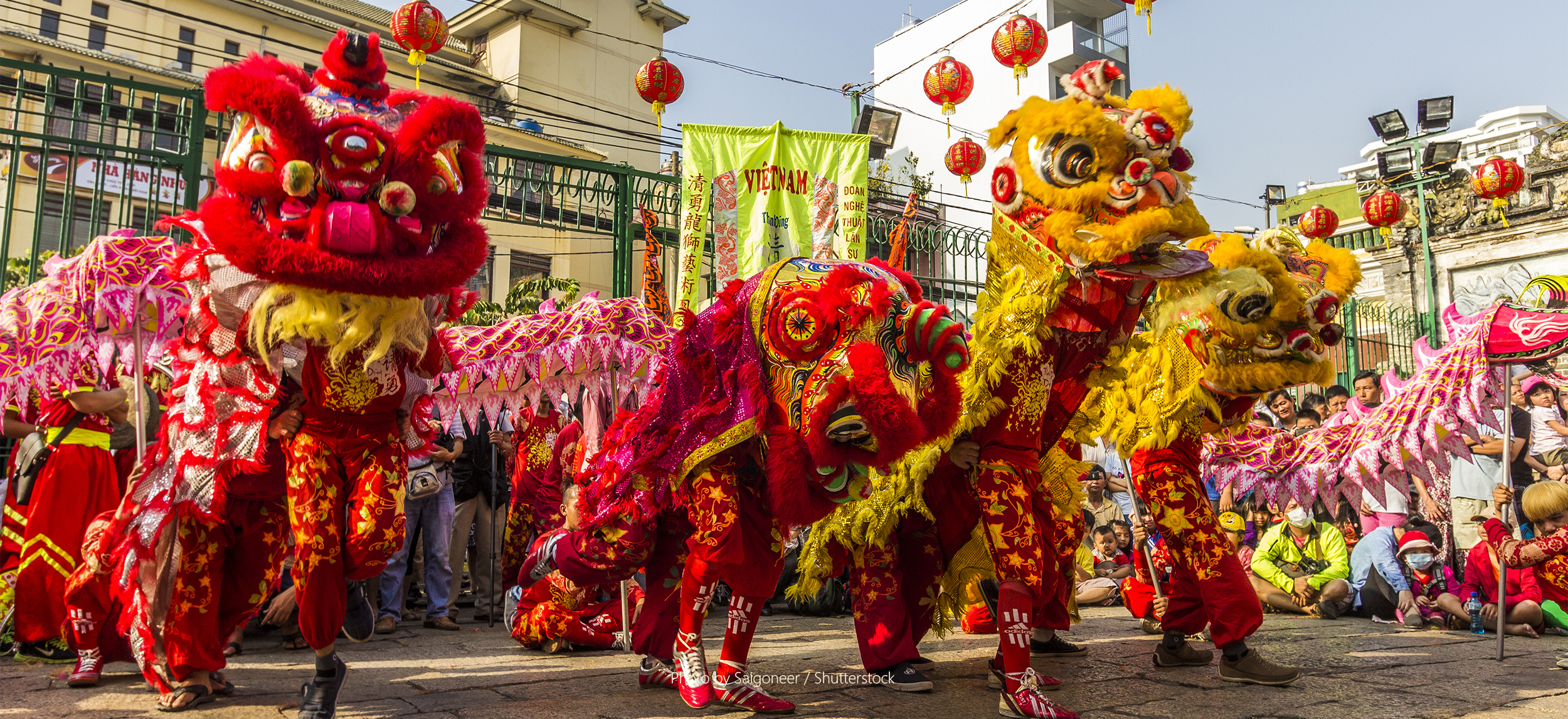 TƯNG BỪNG LỄ HỘI NGUYÊN TIÊU NĂM 2023 TẠI QUẬN 5 - THÀNH PHỐ HỒ CHÍ MINH
