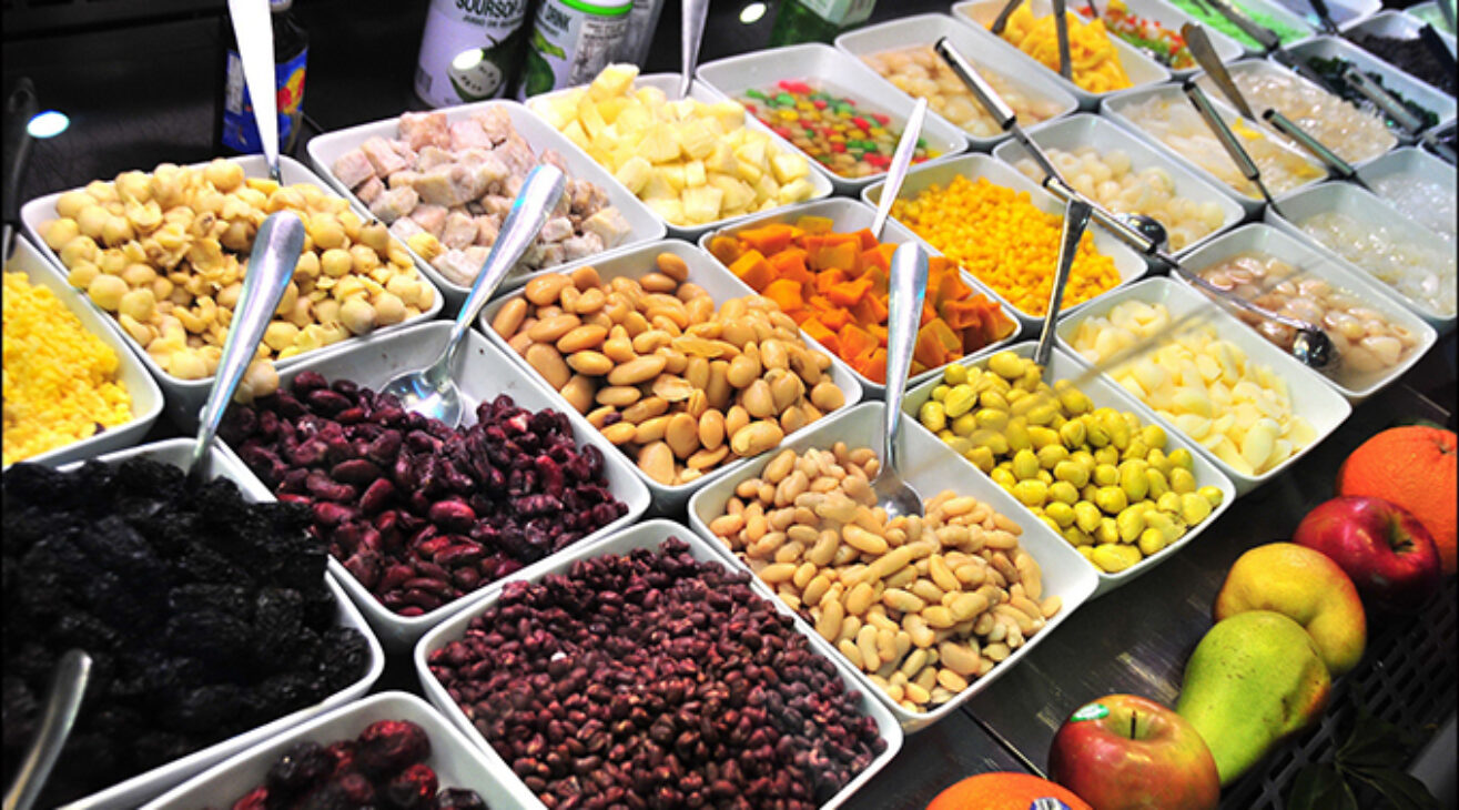 Thiên đường ẩm thực đường phố tại Sài Gòn