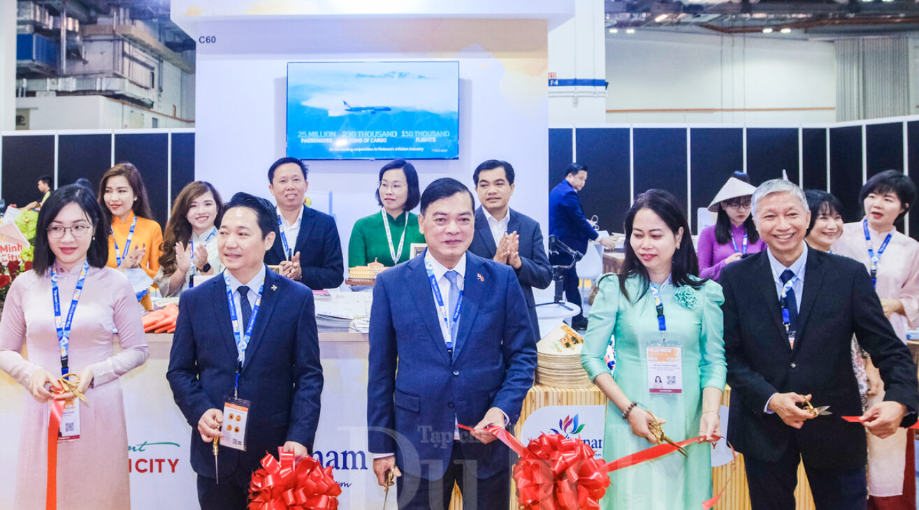 Survey Form on Participation Fee For Ho Chi Minh City Tourism Booth