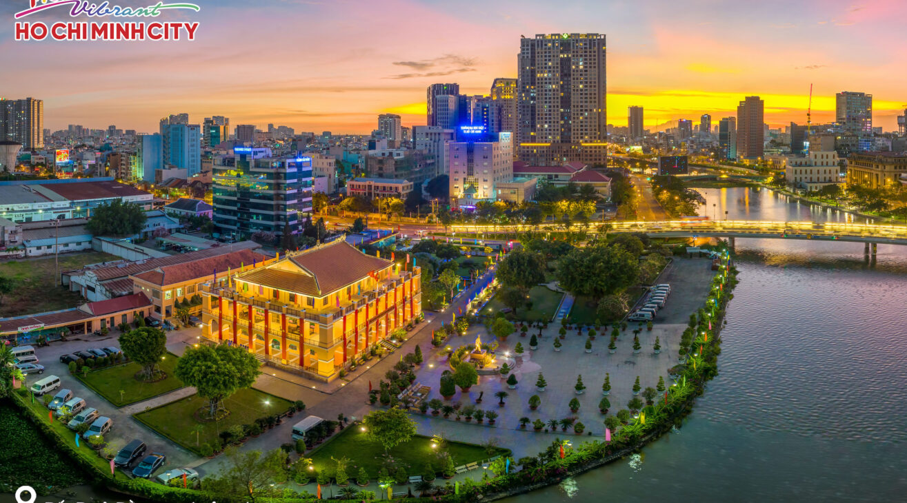 30 tác phẩm vào chung kết ‘Thiết kế mô hình check-in du lịch TPHCM