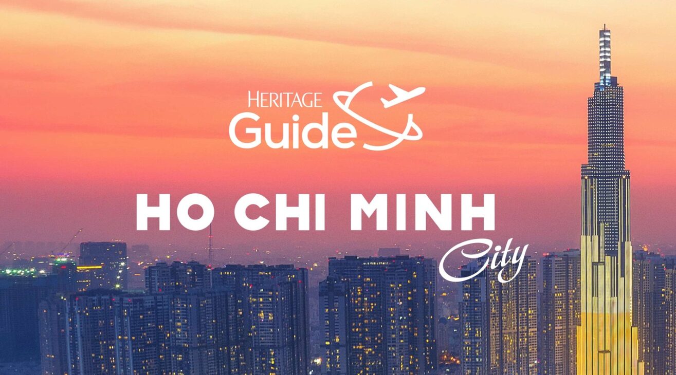 Unveiling Ho Chi Minh City’s Culinary Gems with Heritage Guide