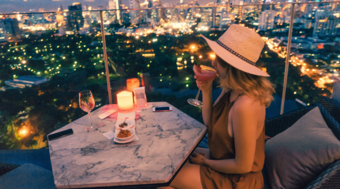 Top 5 Rooftop Cafes in Ho Chi Minh City