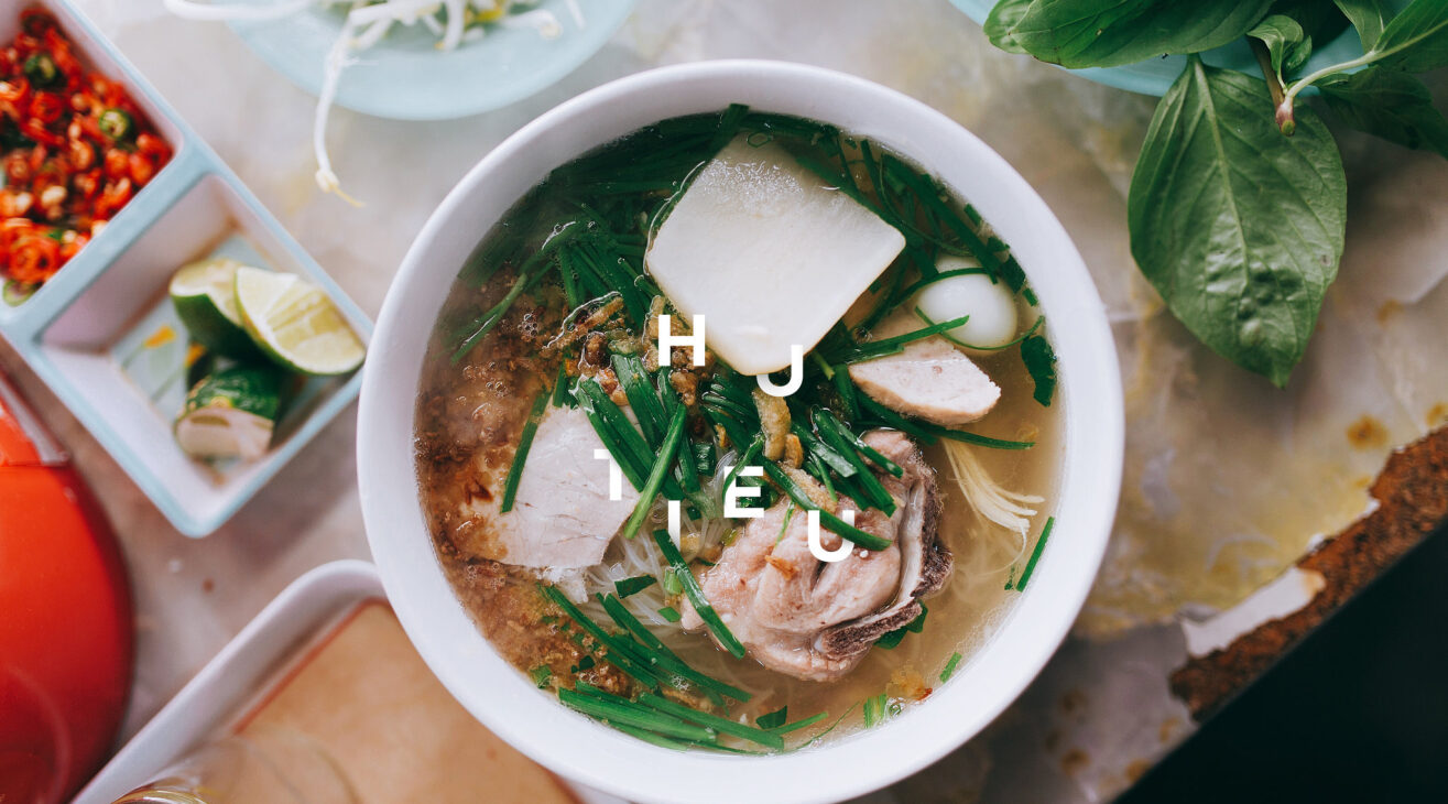 How to eat like a Saigonese