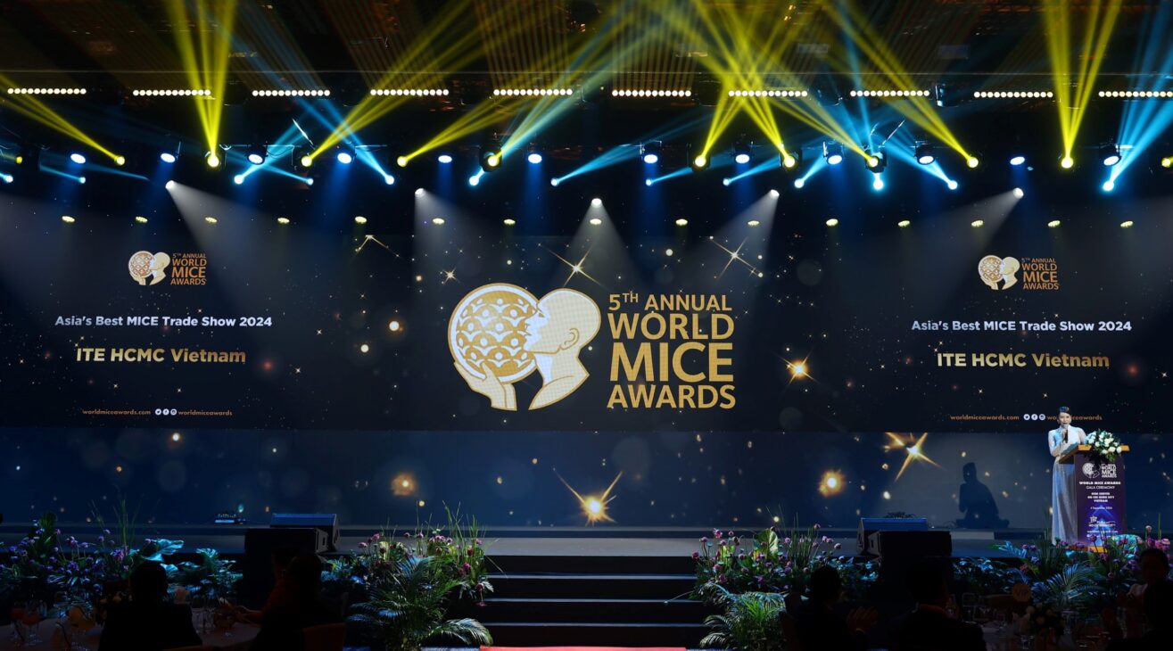 Thành Phố Hồ Chí Minh Chiến Thắng 3 Hạng Mục Quan Trọng Tại Lễ Trao Giải Thưởng Du Lịch Mice Thế Giới