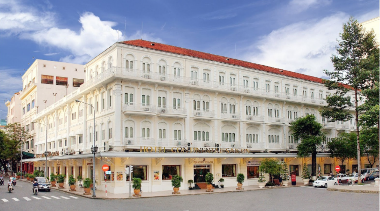 Những khách sạn lâu đời nhất tại TPHCM đẳng cấp và sang trọng