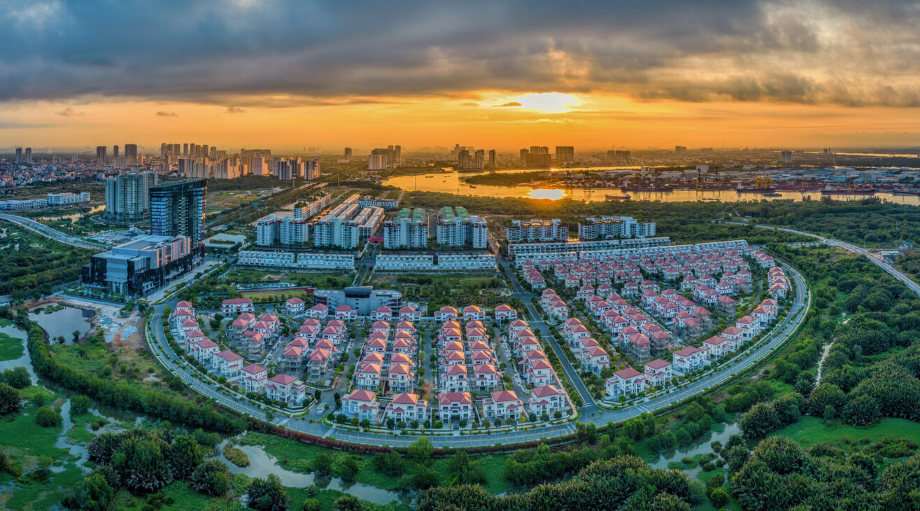 Khu đô thị Thủ Thiêm