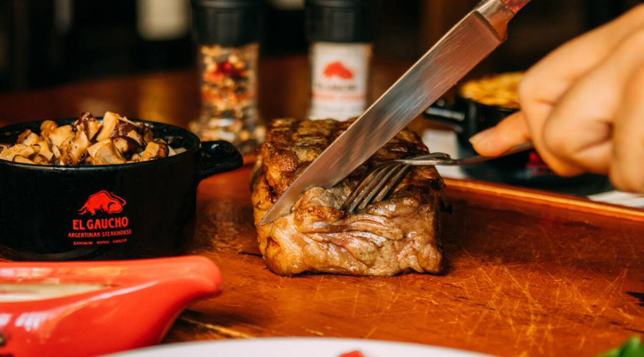 Discover 8 finest steakhouses in Saigon