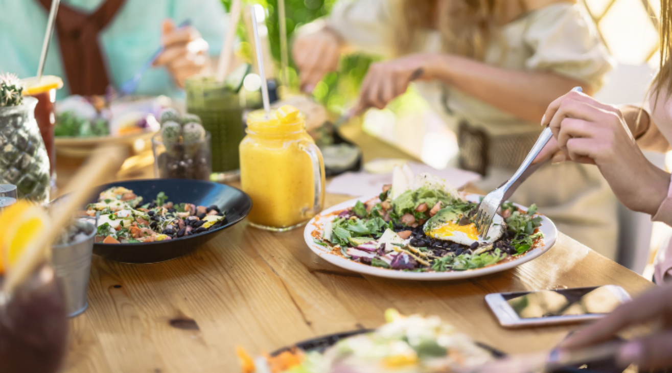 Top 11 Most Searched Vegetarian Restaurants In Ho Chi Minh City