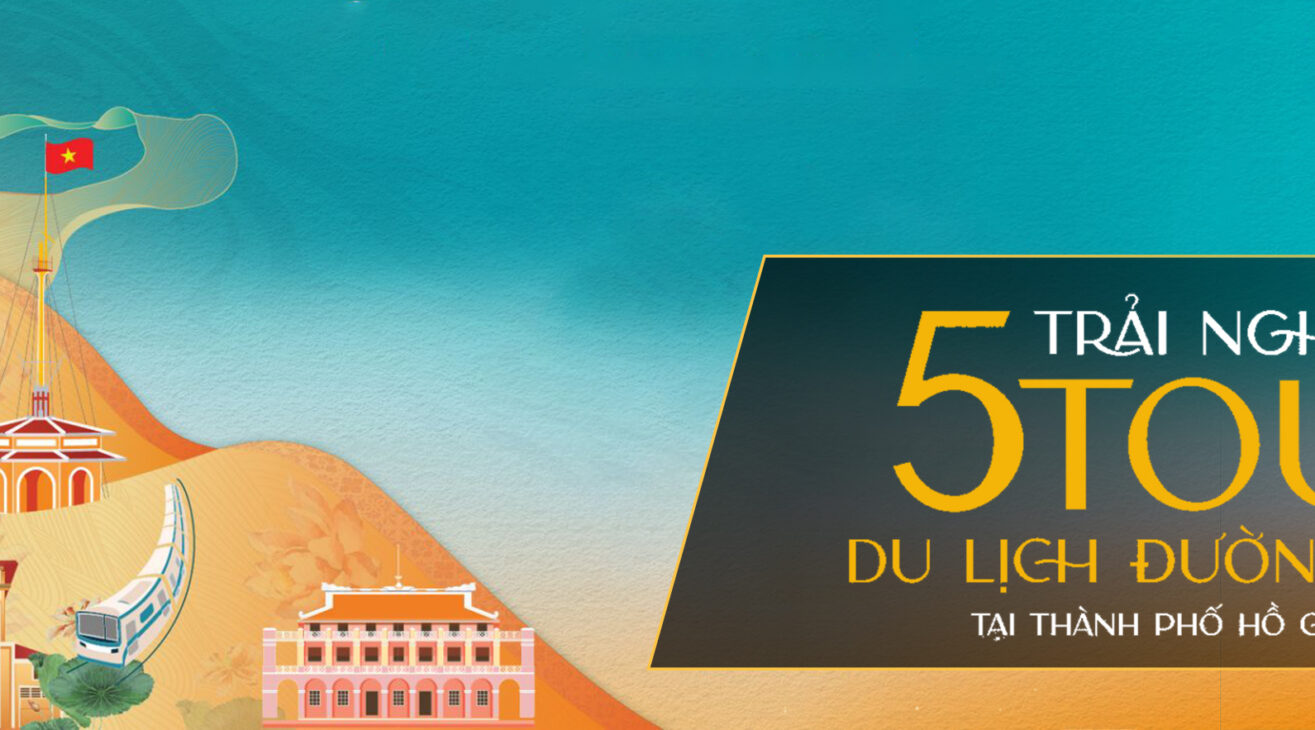 EXPLORE 5 RIVER CRUISES IN HO CHI MINH CITY