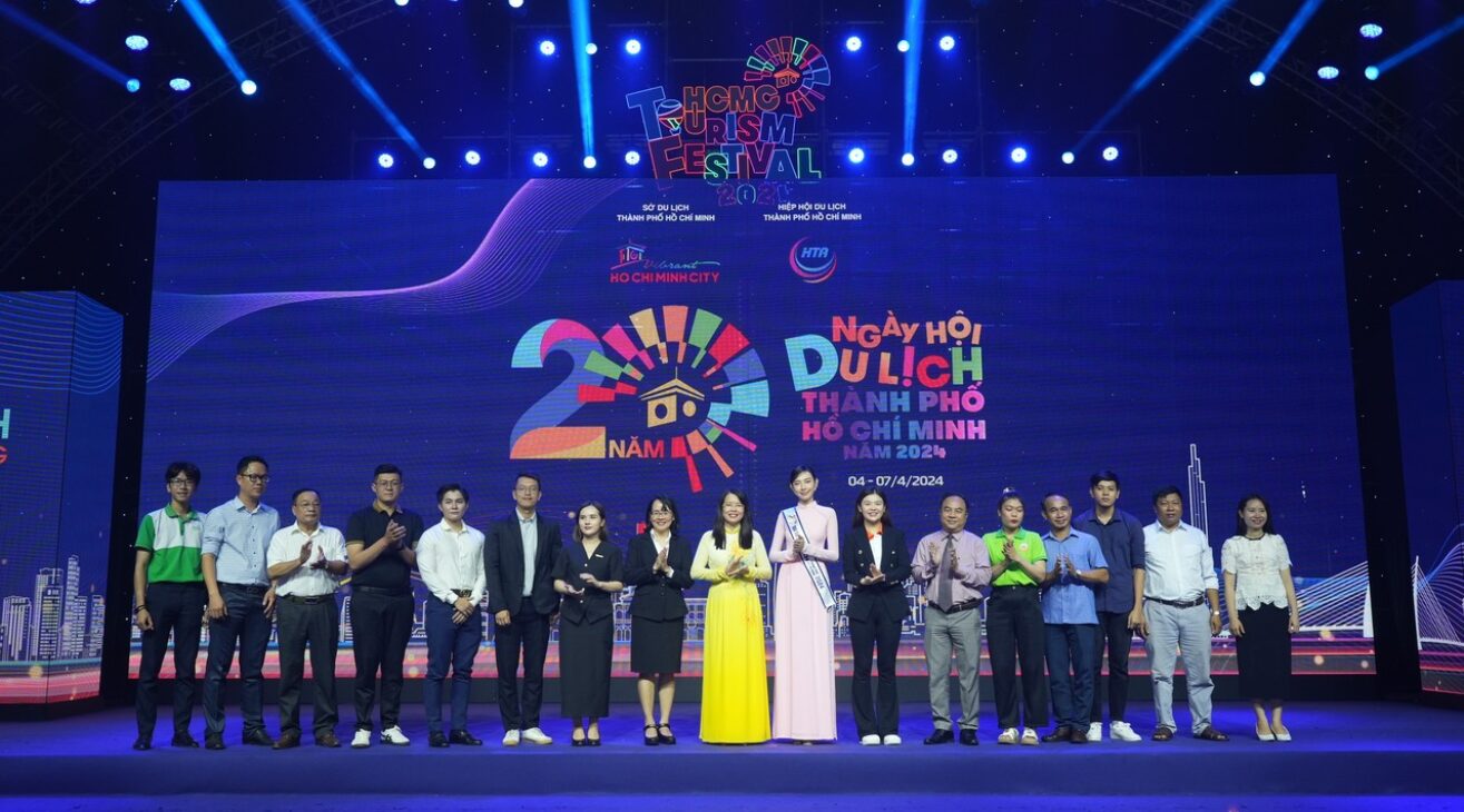 Bế Mạc Ngày Hội Du Lịch Thành Phố Hồ Chí Minh Lần Thứ 20 Năm 2024