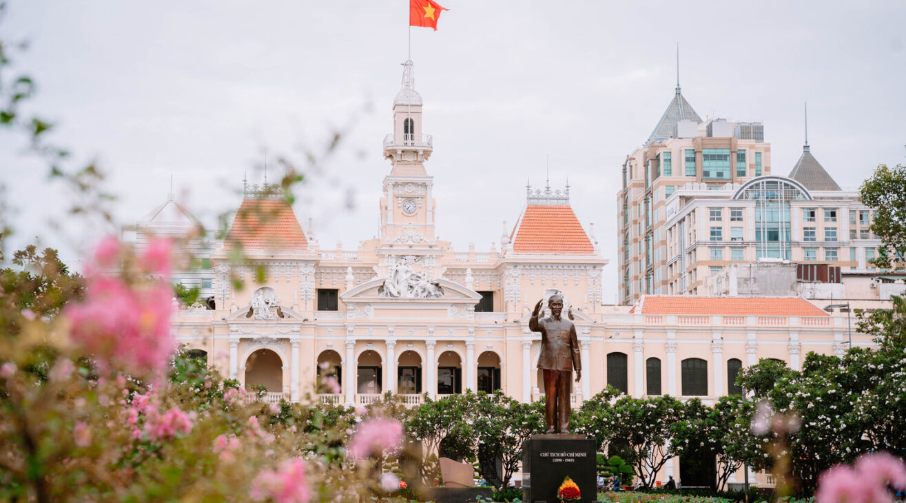 Ho Chi Minh City Earns a Spot in “25 Best Places to Go in 2025” by Condé Nast Traveler