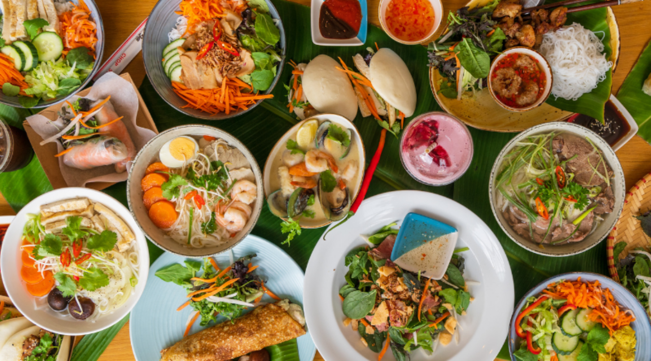 Top 38 nhà hàng ở Hồ Chí Minh được Michelin ứng cử