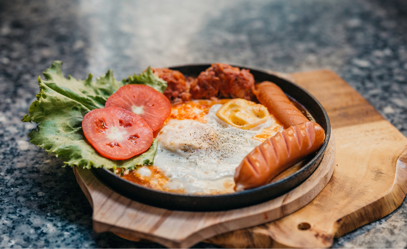 Best 10 Western-style Breakfast Restaurants in Ho Chi Minh City