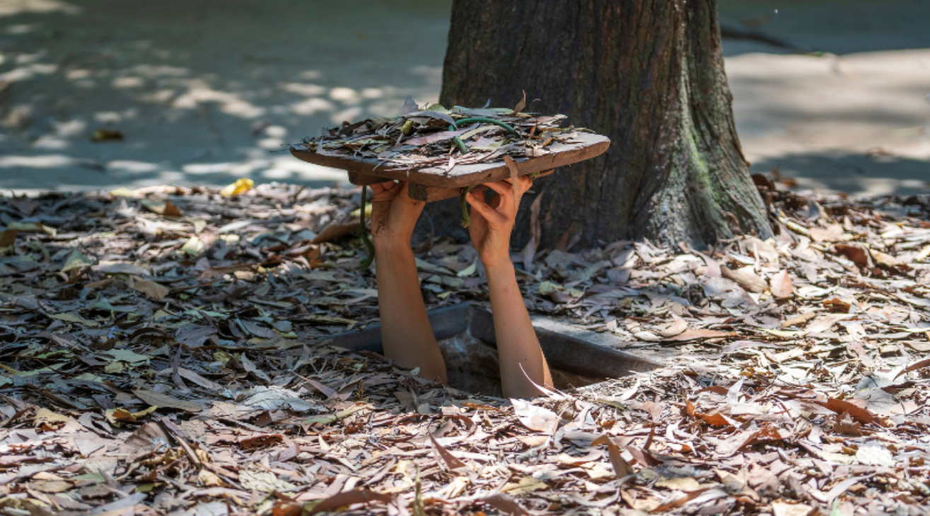 Explore Cu Chi Tunnels – “The Underground City” of Vietnam