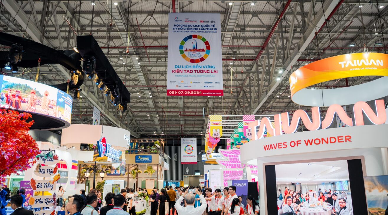 EXCITING DISCOUNTS AND OFFERS FROM COMPANIES AT ITE HCMC 2024