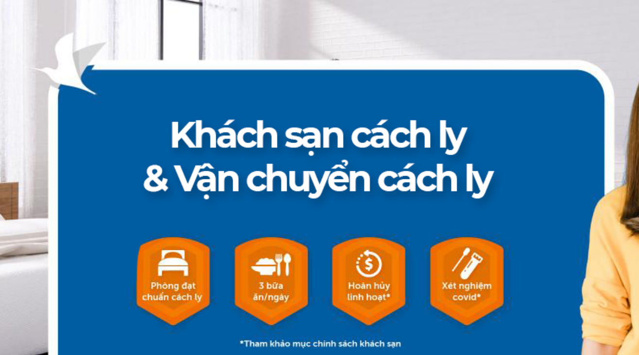 Sở Du lịch TP.HCM hợp tác với Traveloka cung cấp đặt dịch vụ cách ly trực tuyến