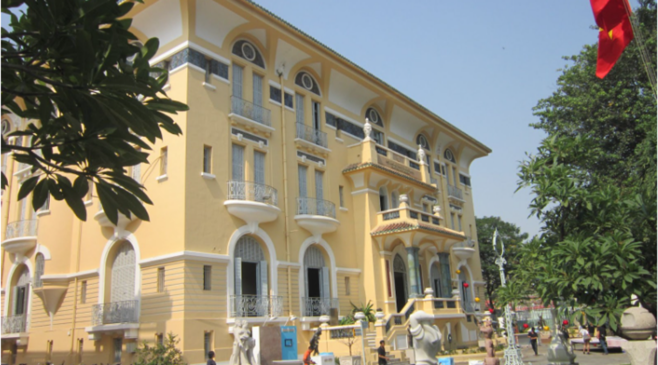 The Ho Chi Minh City Fine Arts Museum – Enchanting Beauty Captivating Hearts
