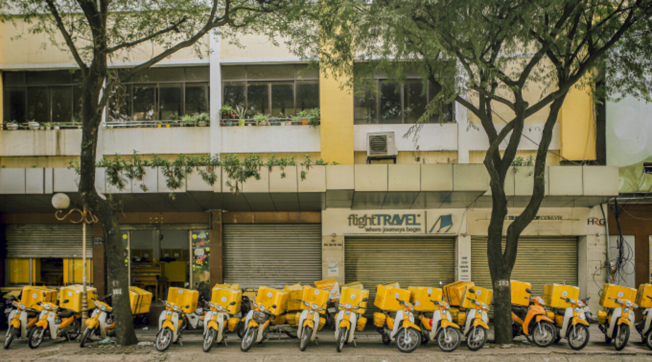 Miền ký ức ‘vàng’ mang tên Bưu điện Việt Nam