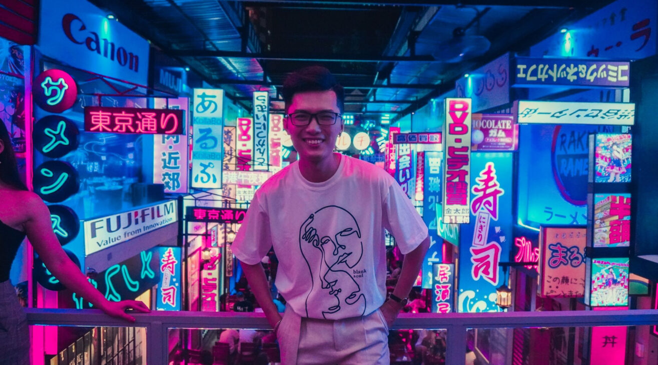 Phì cười những trải nghiệm ở Sài Gòn của Travel blogger Tô Đi Đâu