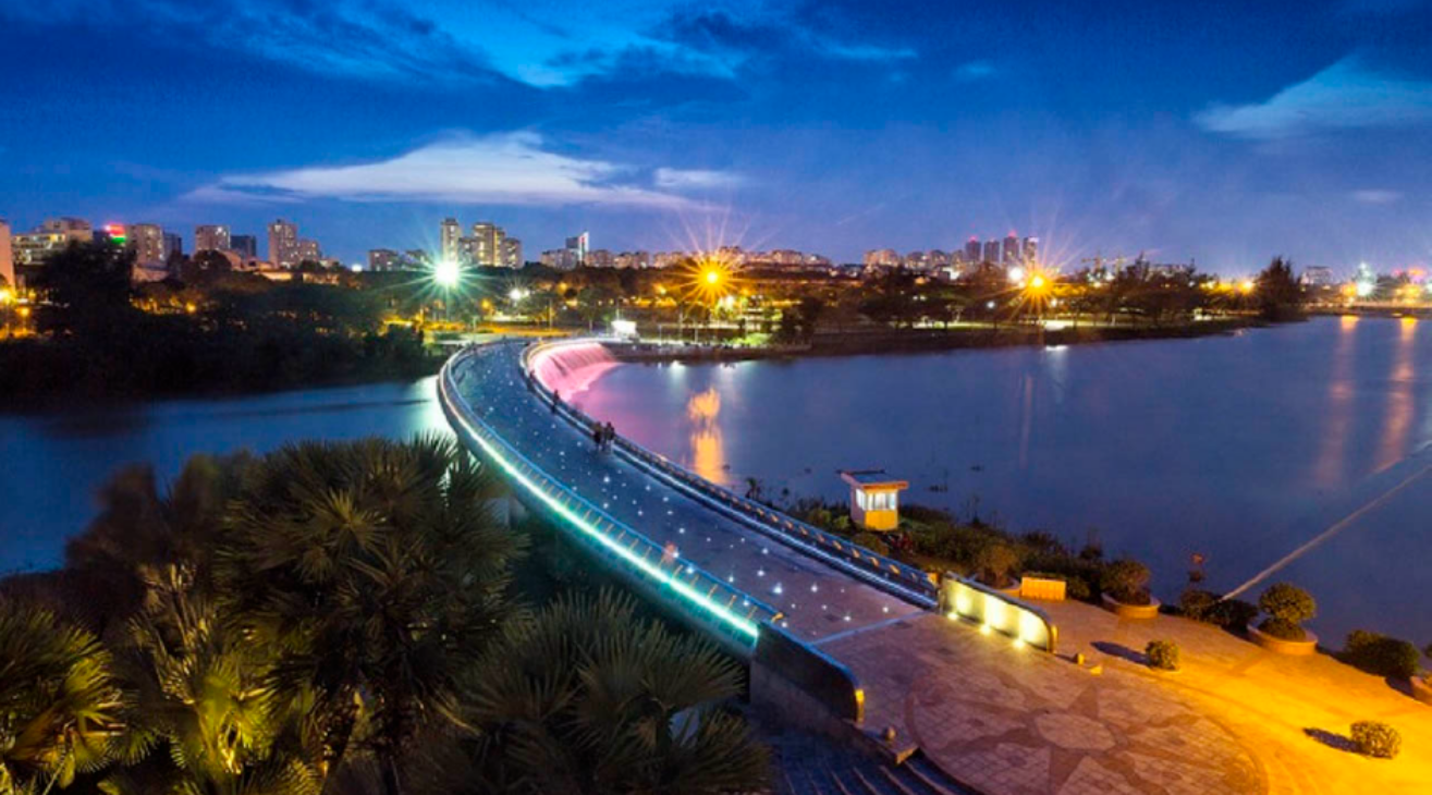 Top 5 Cây Cầu Đẹp Nhất ở Thành phố Hồ Chí Minh