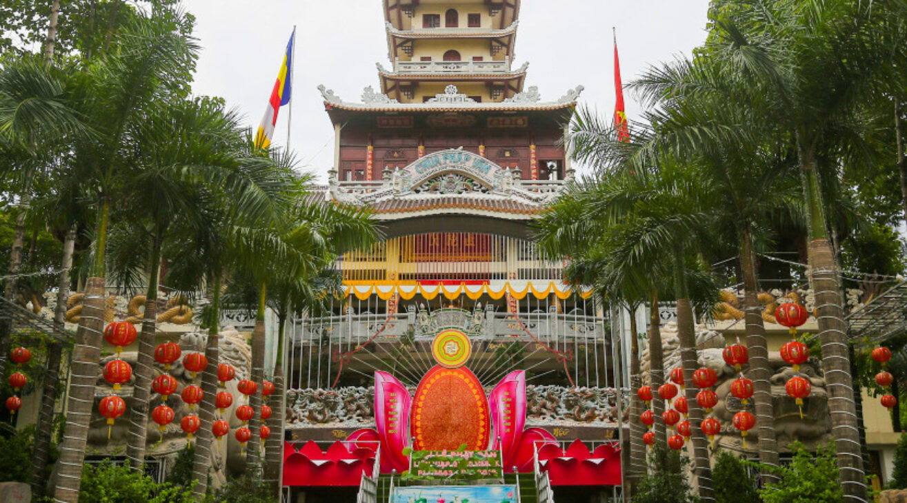 Du lịch Quận Tân Phú