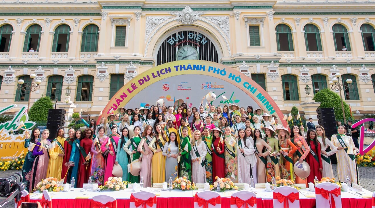 THÔNG CÁO BÁO CHÍ SỐ 3: Về Lễ phát động Tuần lễ Du lịch Thành phố Hồ Chí Minh lần thứ 3 năm 2023