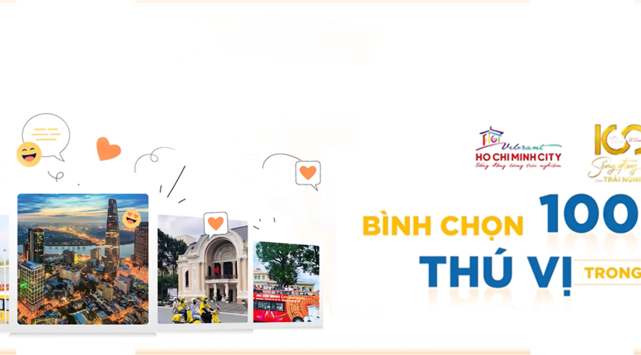IMPORTANT CRITERIA FOR NOMINATIONS IN “HO CHI MINH CITY – 100 INTERESTING THINGS”