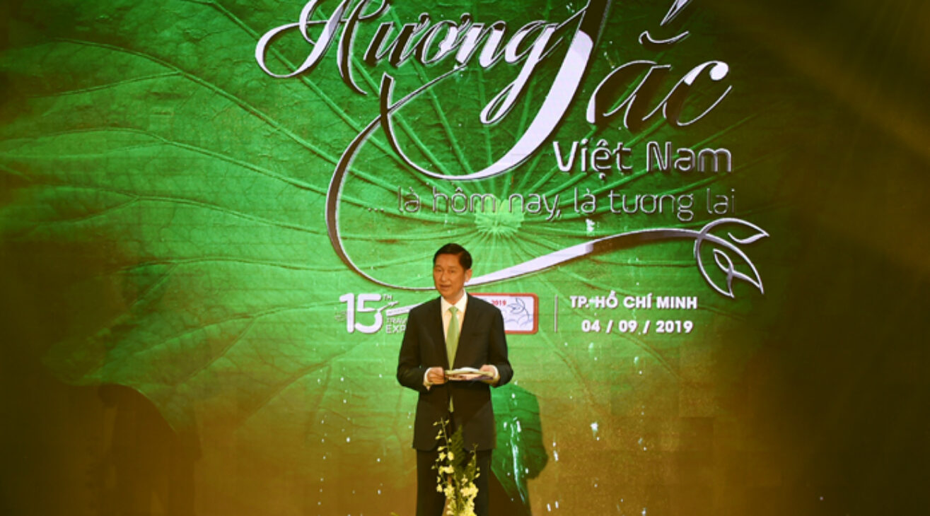 Gala dinner Ho Chi Minh City International Travel Expo – ITE HCMC 2019: “Soulful Vietnam”
