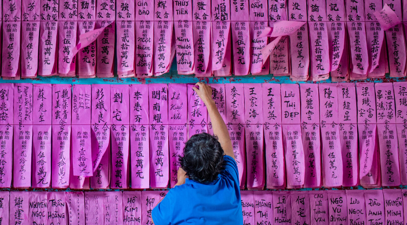 Explore Cho Lon – HCMC’s Chinatown