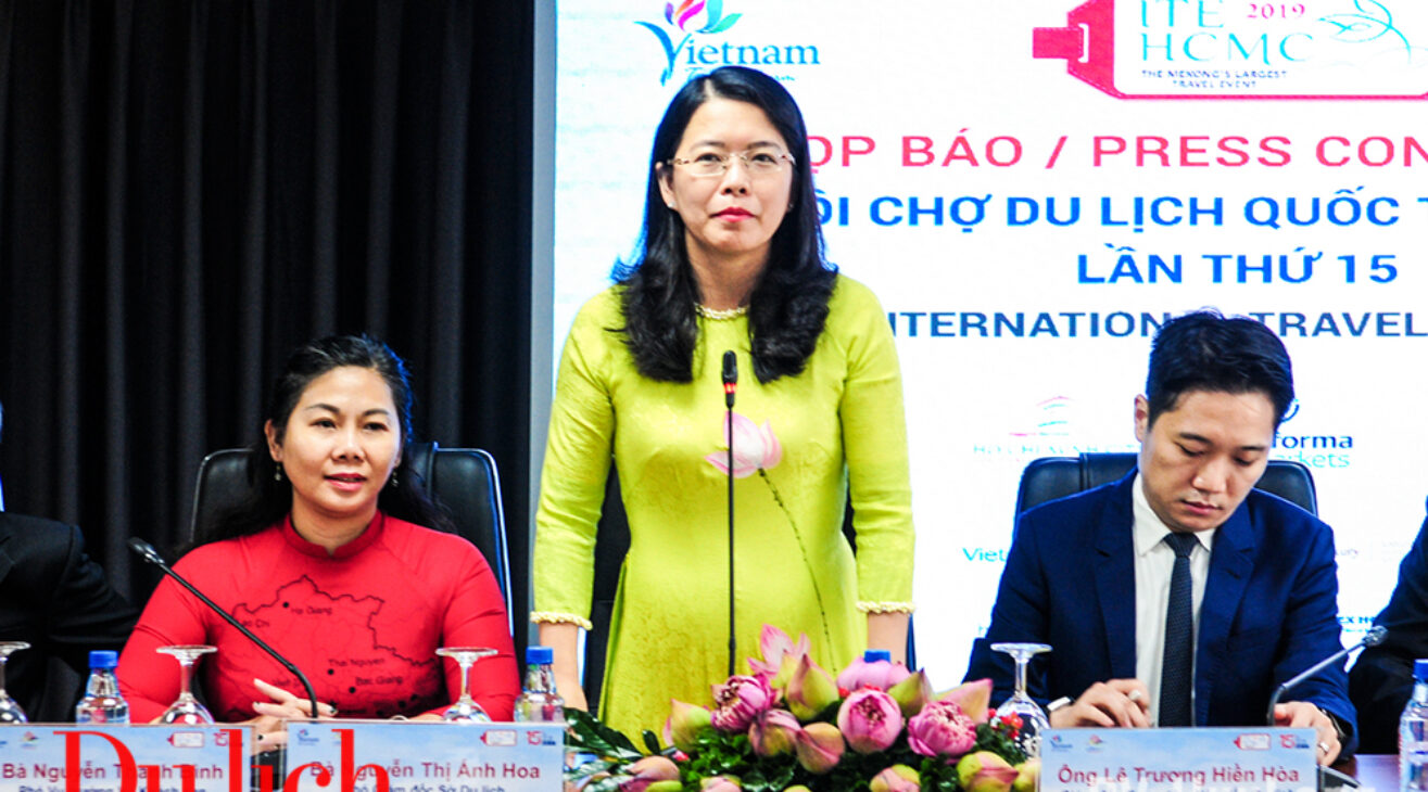 The 15th International Travel Expo Ho Chi Minh City – ITE HCMC 2019