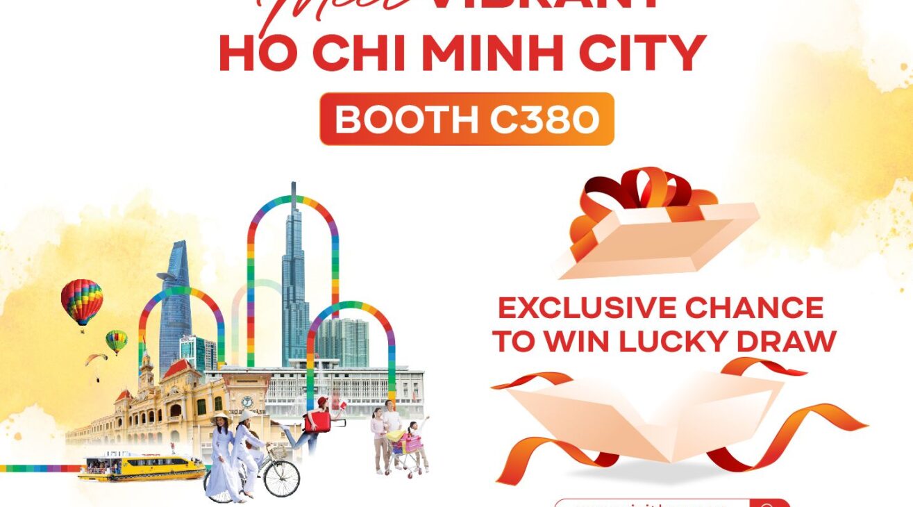 HO CHI MINH CITY SHOWCASES ITS VIBRANT MICE CAPABILITIES AT IMEX FRANKFURT 2024
