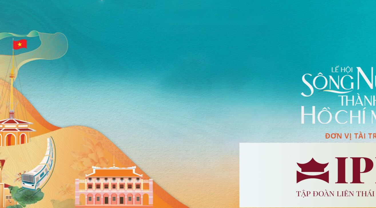 IMEX PAN PACIFIC GROUP (IPPG) – THE 1ST HO CHI MINH CITY RIVER FESTIVAL 2023 SPONSOR