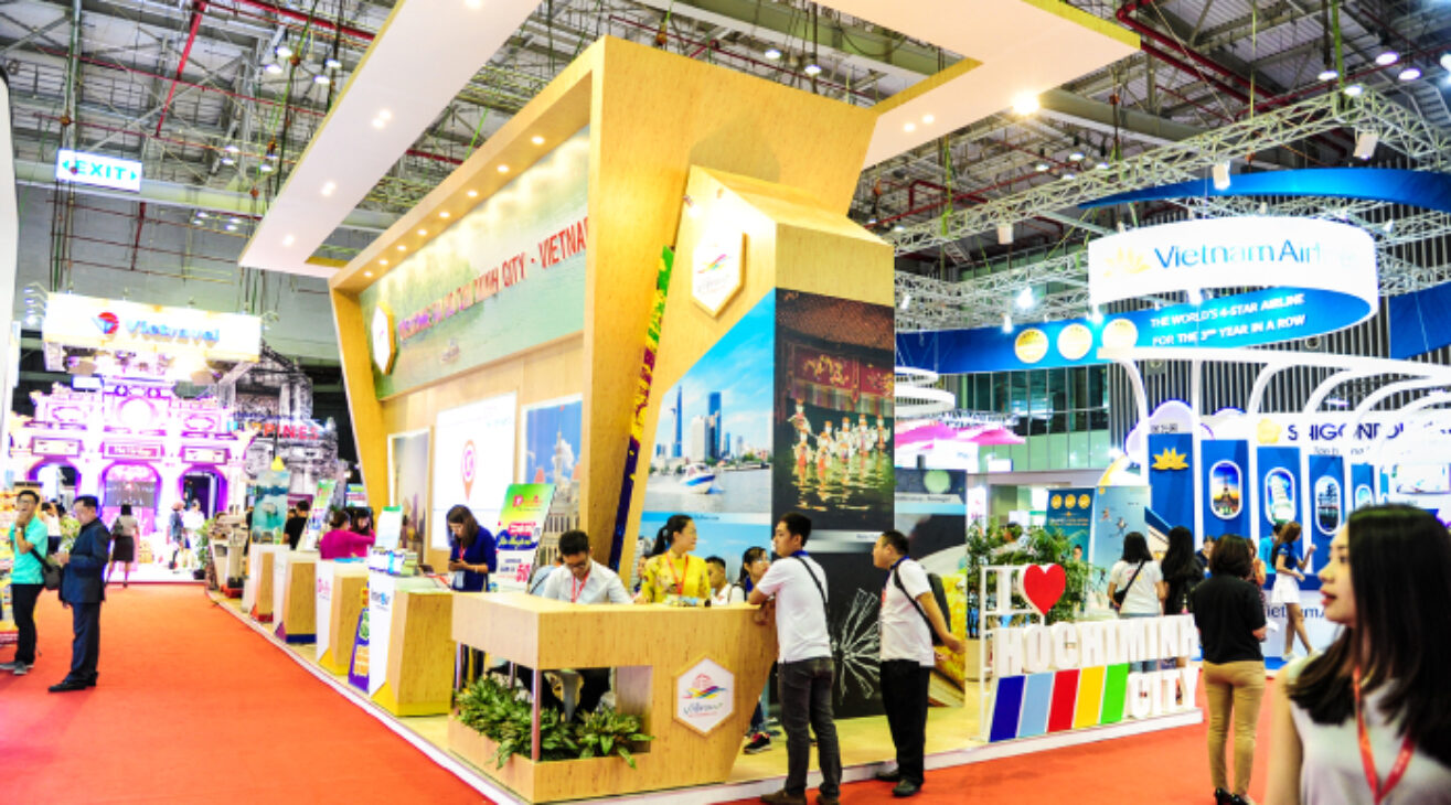 Many tourism products and technologies will be promoted at ITE HCMC 2019