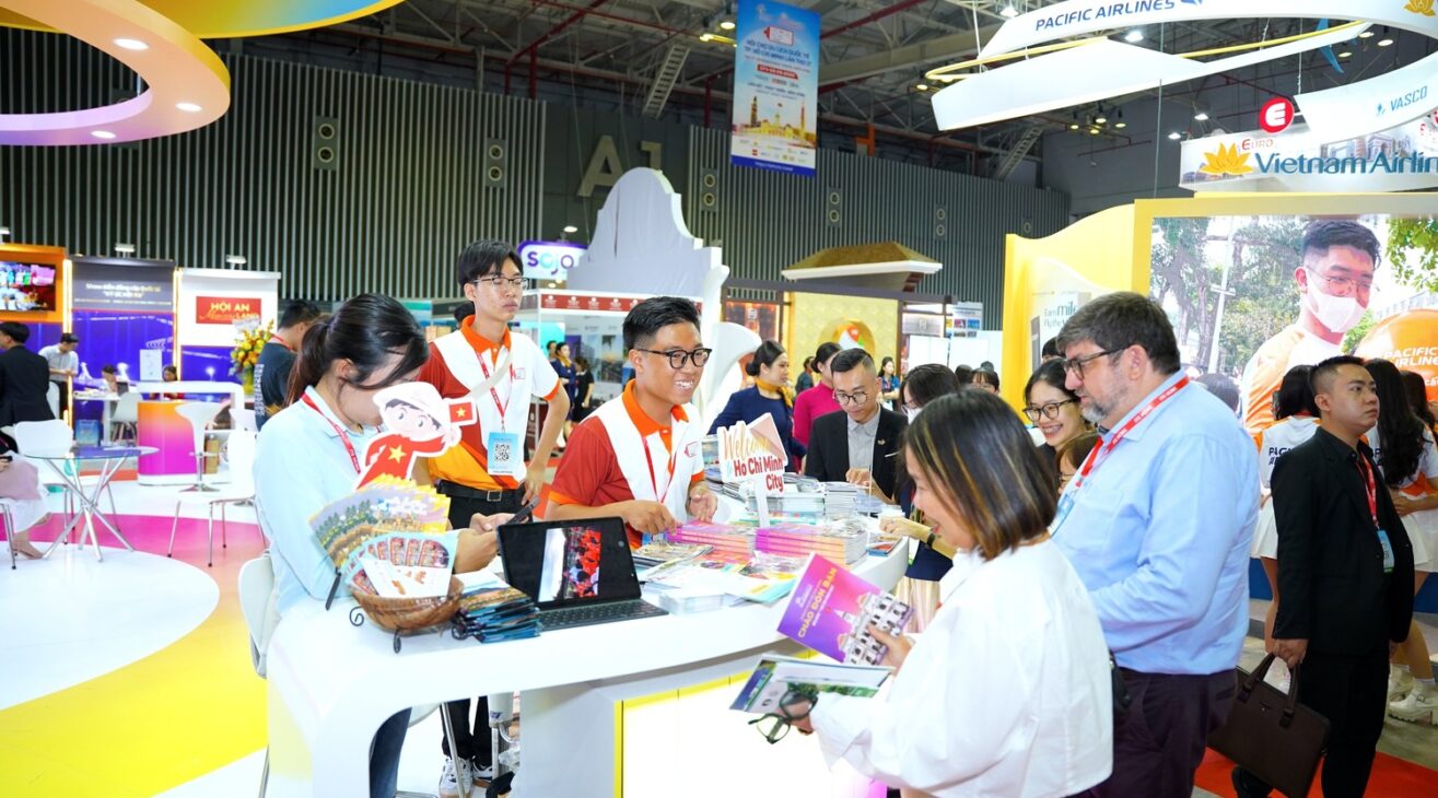 REGISTRATION FOR PARTICIPATION IN TOURISM PROMOTION EVENTS IN 2025 FOR BUSINESSES