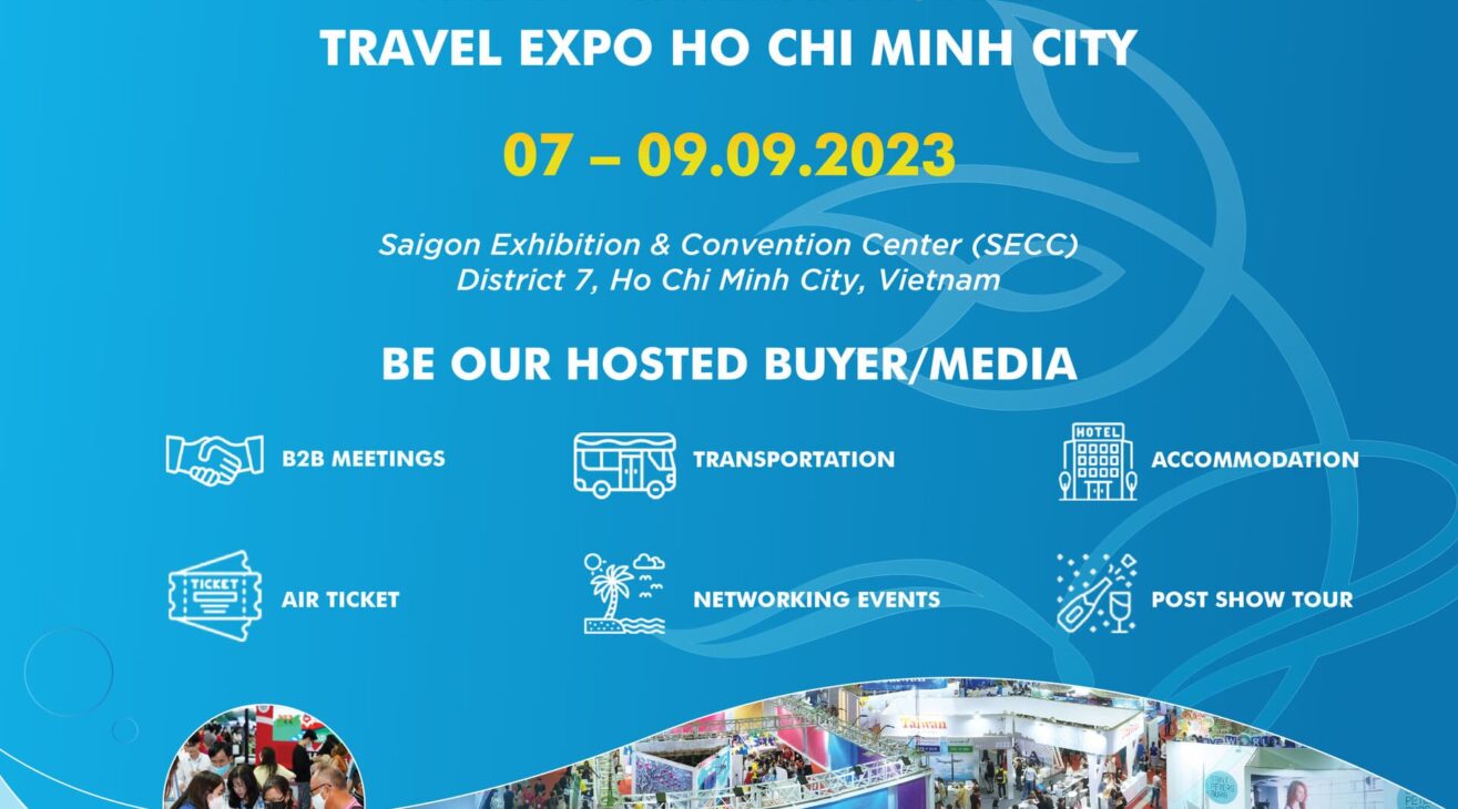 HỘI CHỢ DU LỊCH QUỐC TẾ THÀNH PHỐ HỒ CHÍ MINH LẦN THỨ 17 NĂM 2023: TẠO ĐỘT PHÁ, XÚC TIẾN QUẢNG BÁ DU LỊCH VIỆT NAM