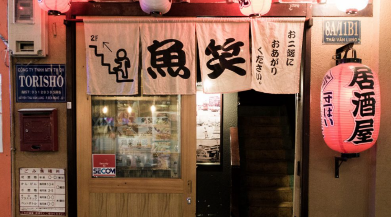 Little Japan Town – Phố Nhật đẹp “Hú hồn” thu hút giới trẻ