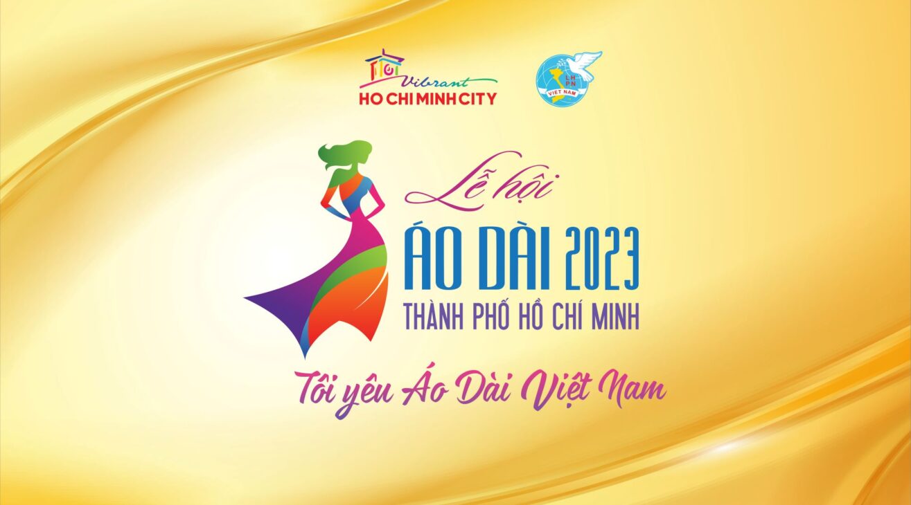 The Ho Chi Minh City Ao Dai Festival 2023 Agenda