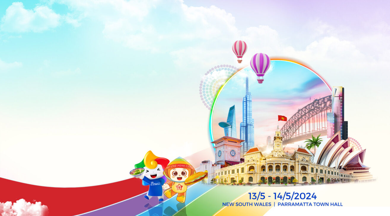 Join us at Roadshow Viet Nam – Ho Chi Minh City Tourism in Australia 2024!