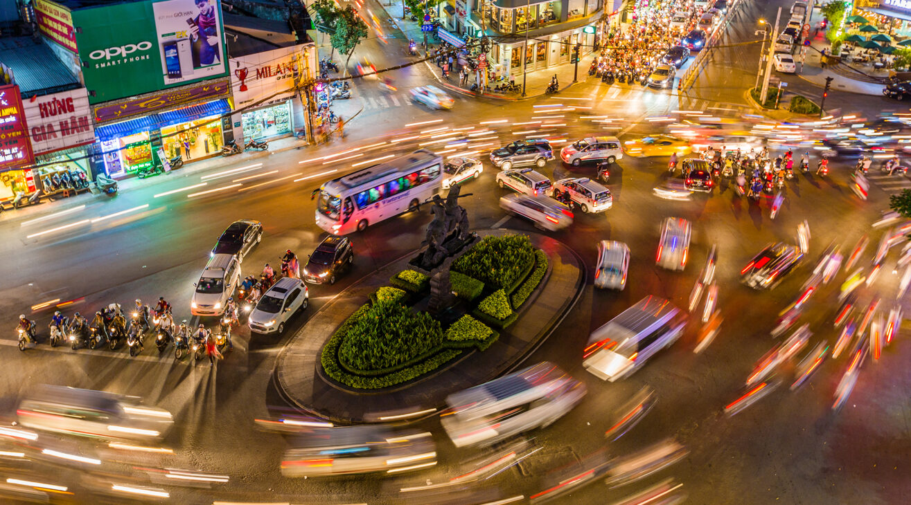 IDENTIFY REAL – FAKE TAXI FOR TRAVELERS IN HO CHI MINH CITY