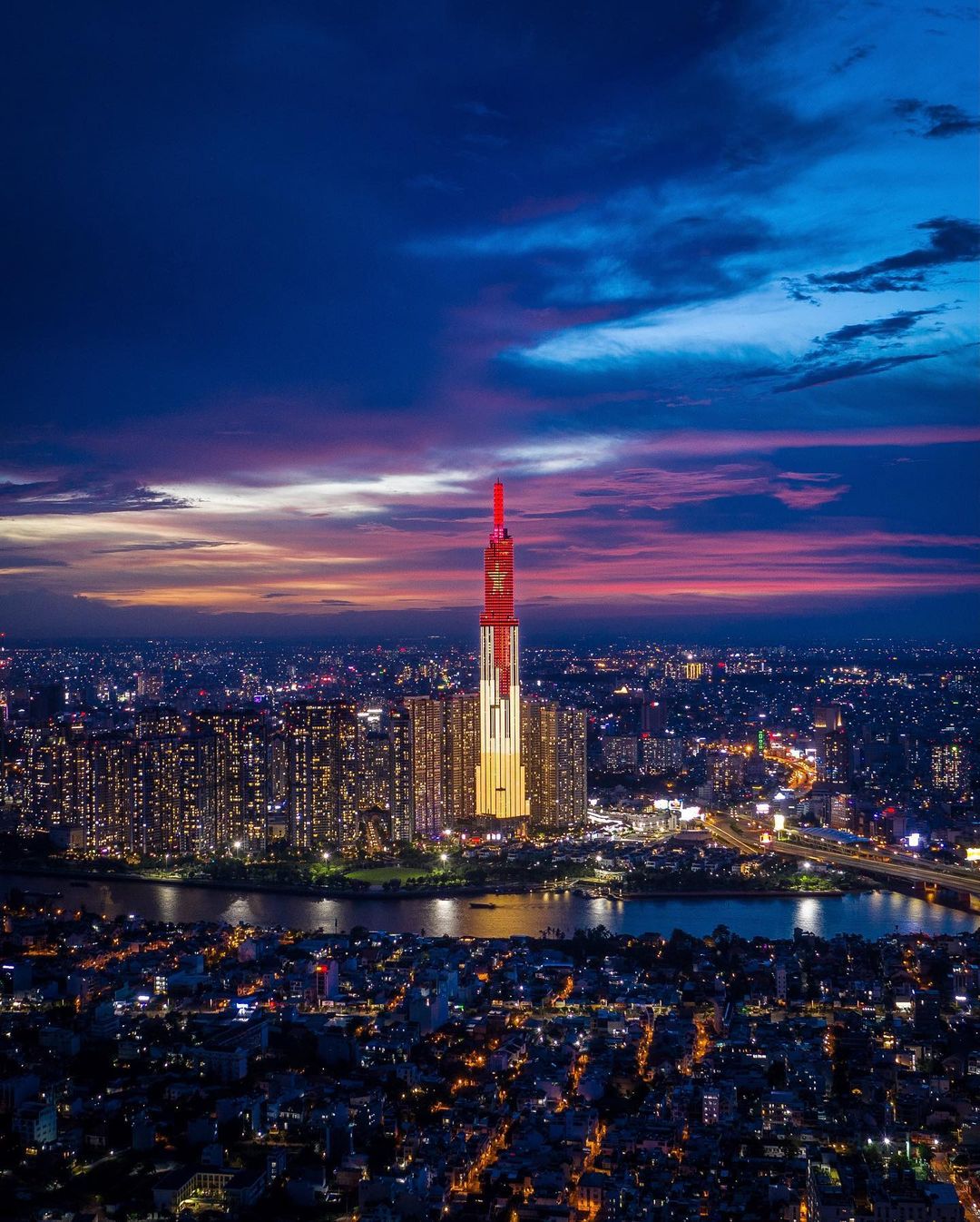 Du lịch Quận Bình Thạnh - BÌNH THẠNH VÙNG ĐẤT THANH BÌNH