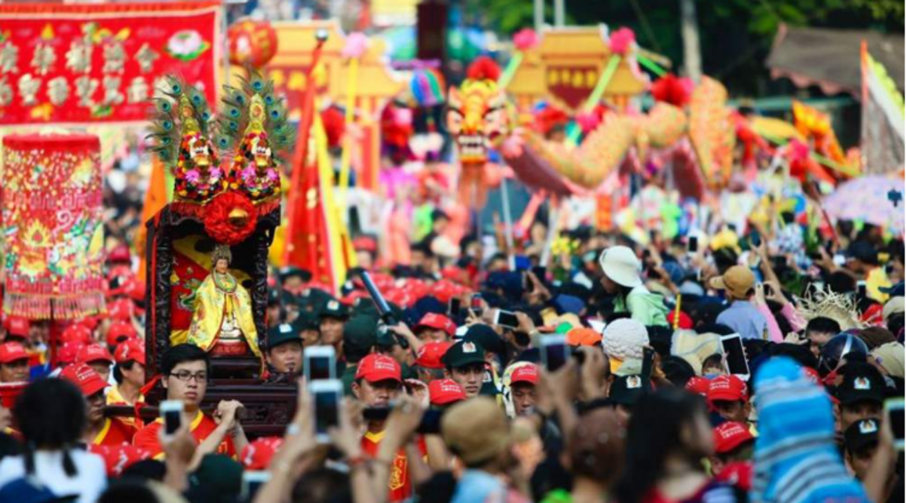 Top 10+ Famous Festivals in Ho Chi Minh City