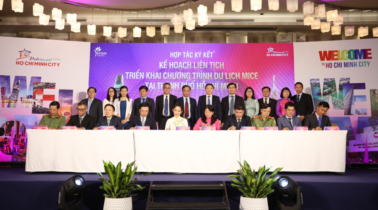 Thành phố Hồ Chí Minh khởi động chính sách thu hút khách du lịch MICE