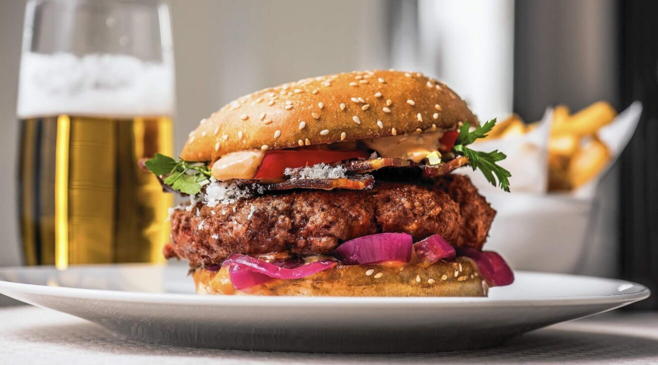 9 Quán Burger chuẩn vị tại thành phố