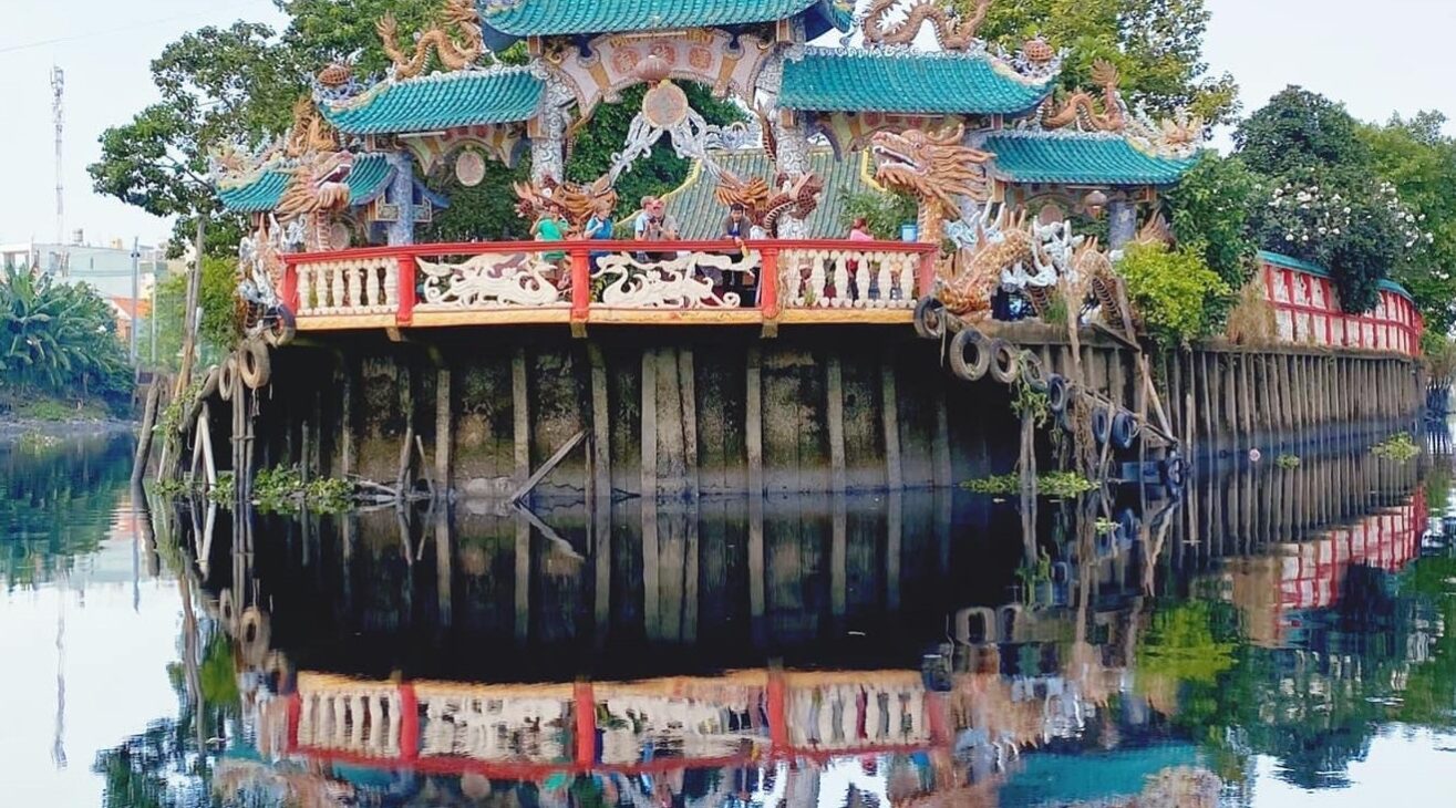 Du lịch Quận Gò Vấp