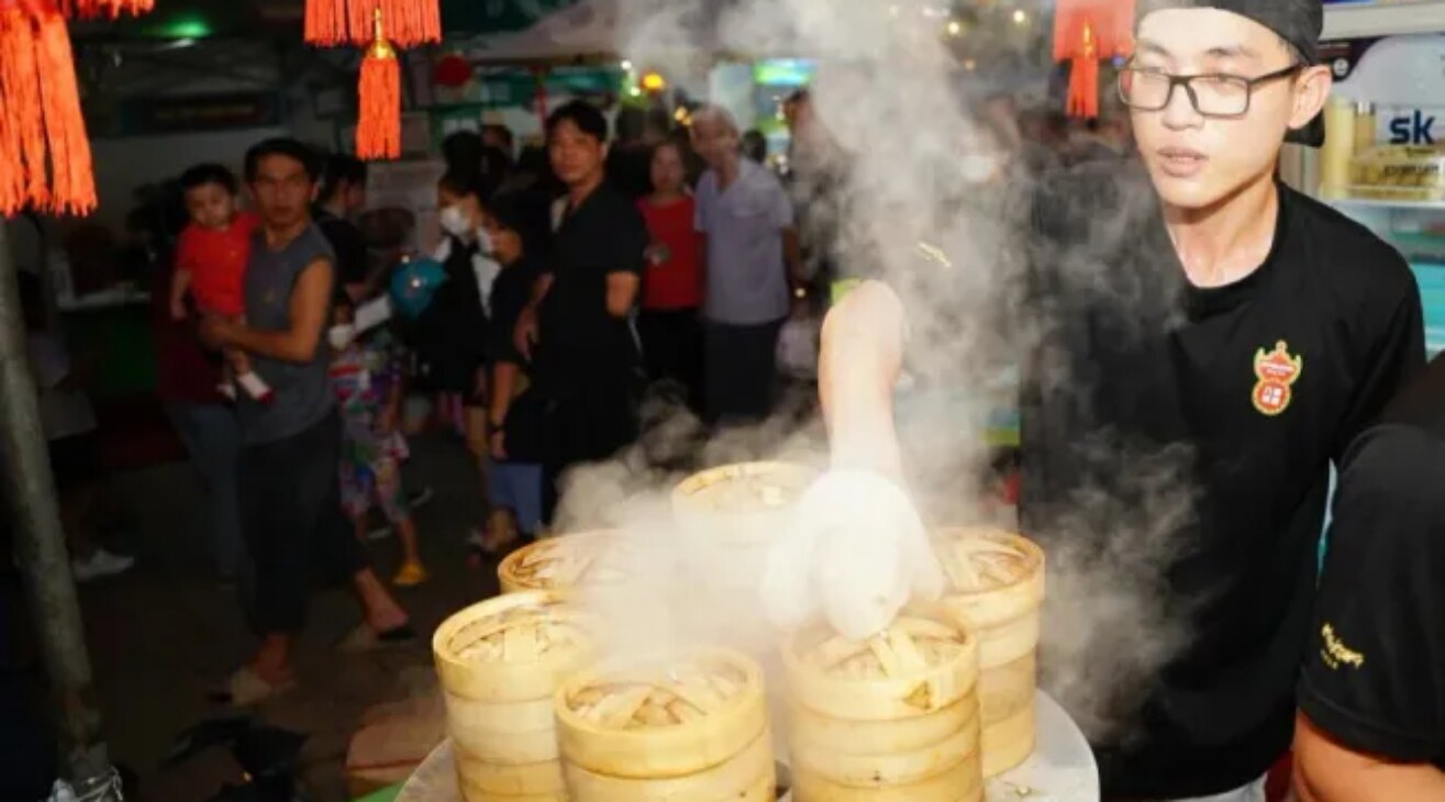 Thông Cáo Báo Chí: Sự Kiện Ra Mắt Lễ Hội Ẩm Thực Chợ Lớn Food Story Lần 2 Năm 2024 – Chủ Đề “Mỹ Vị Mì Và Bánh”