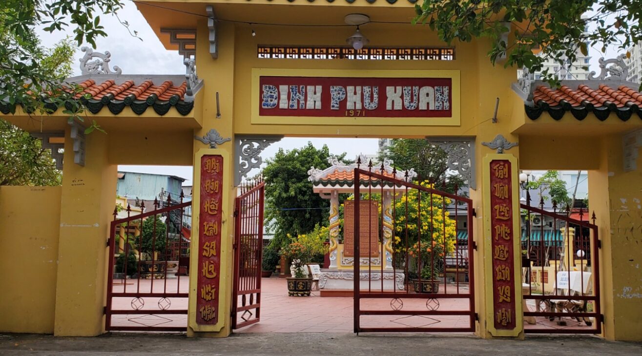 Du lịch Huyện Nhà Bè