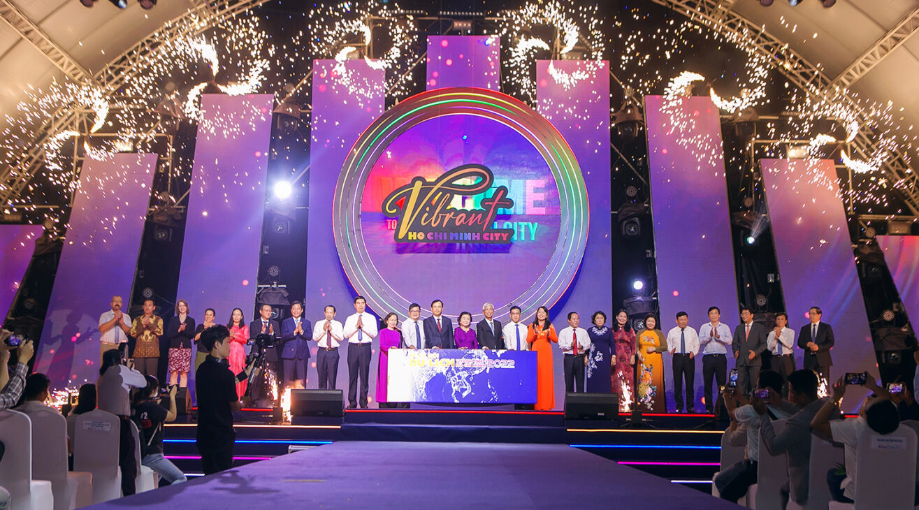 HO CHI MINH CITY TOURISM FAIR 2023 IS BACK!