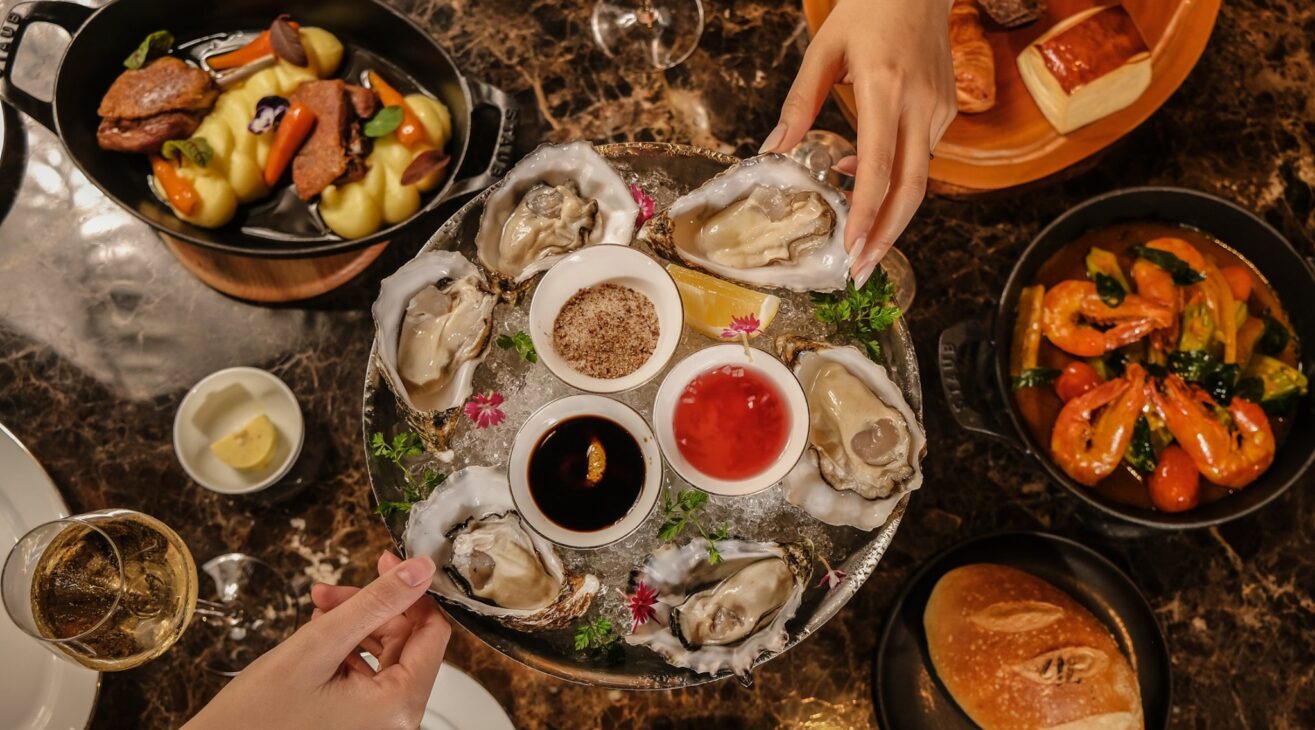 Top 9 French Restaurants in Saigon