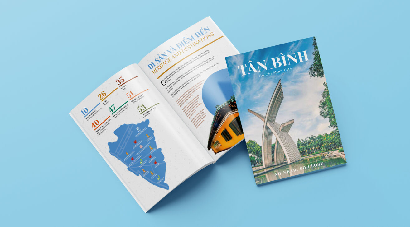 Cẩm nang Du lịch Tân Bình