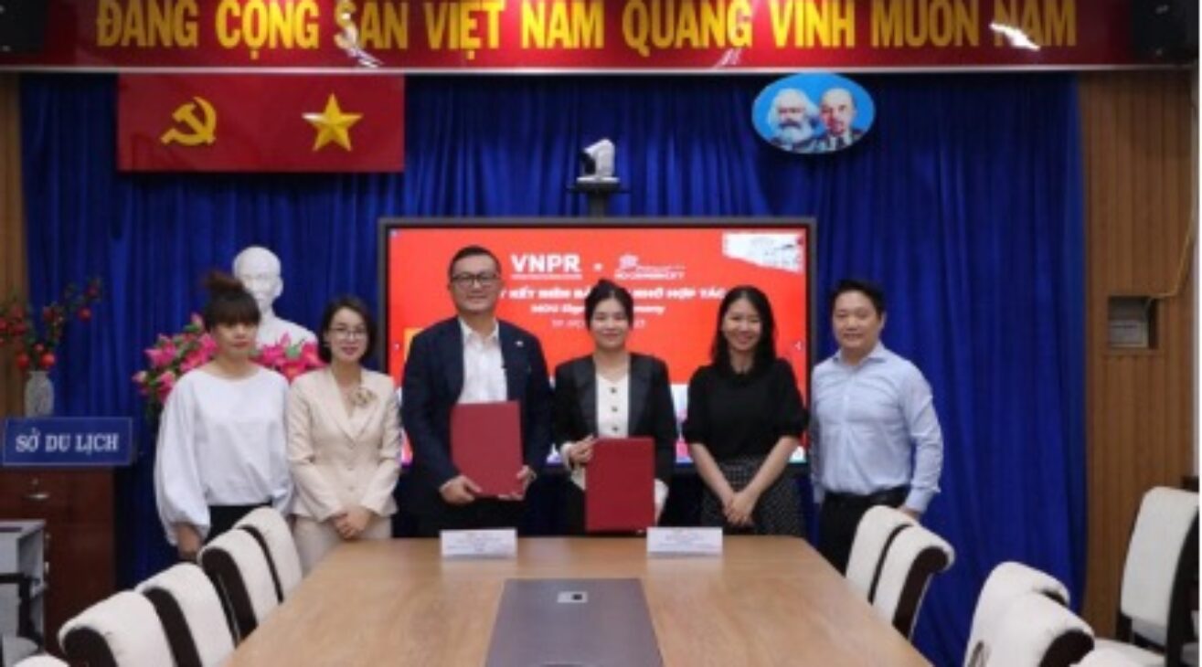 VNPR and the Ho Chi Minh City Tourism Promotion Center (HTPC) are intensifying their cooperation and collaboration
